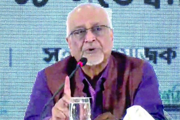 বৈষম্যবিরোধী আইনের অঙ্গীকার প্রয়োজন