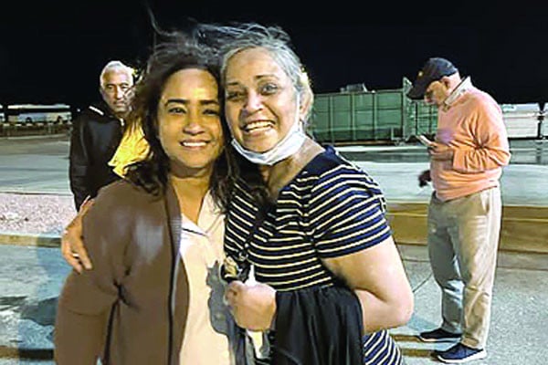 যুক্তরাষ্ট্রে আটকাবস্থা থেকে মুক্তি বাংলাদেশি মাসুমা খানের