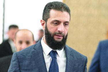 সিরিয়ার প্রেসিডেন্টের ওপর থেকে নিষেধাজ্ঞা প্রত্যাহার