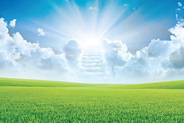 মৃত্যু-পরবর্তী রহস্যময় এক জগৎ