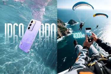 রিয়েলমি সি৮৫ প্রো :  সেগমেন্টের সবচেয়ে শক্তিশালী আইপি৬৯ প্রো ও ৭০০০ মিলিঅ্যাম্পিয়ারের সুবিশাল ব্যাটারি