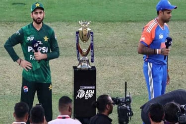 এশিয়া কাপ ট্রফি বিতর্ক, যে পদক্ষেপ নিল আইসিসি