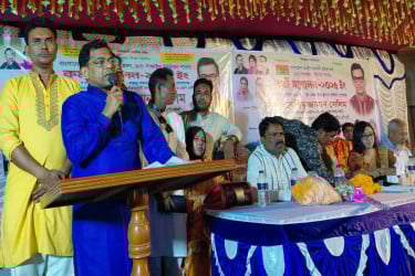 ঐতিহাসিক ৭ নভেম্বরে দেশ ও জাতির মুক্তি হয়েছিল: সেলিমুজ্জামান