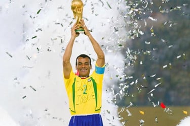 ঢাকায় আসছেন ব্রাজিলের বিশ্বকাপজয়ী অধিনায়ক কাফু