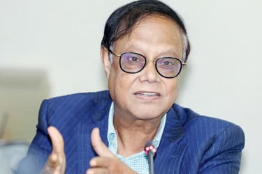 রাজনীতি স্থিতিশীল থাকলে অর্থনীতি আরও ভালো চলবে : গভর্নর