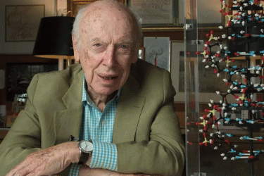 নোবেলজয়ী বিজ্ঞানী ওয়াটসনের মৃত্যু