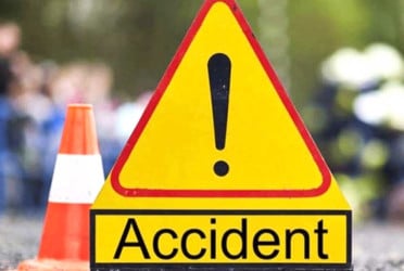 গাজীপুরে কাভার্ডভ্যান চাপায় যুবক নিহত