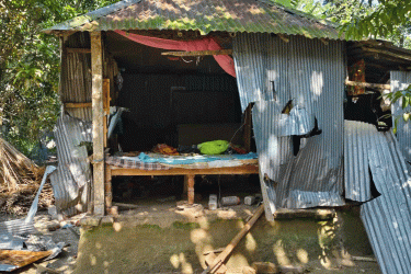 কুষ্টিয়ায় বিএনপি নেতাকর্মীর বাড়িতে ভাঙচুর-লুটপাটের অভিযোগ