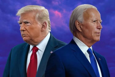 বাইডেনের কারণেই ইউক্রেনে যুদ্ধ: ট্রাম্প