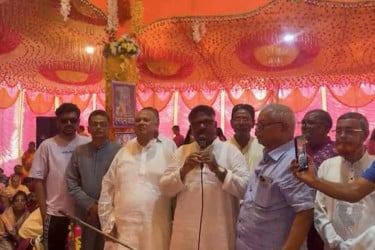 আওয়ামী লীগের আমলেই দেশের সংখ্যালঘুরা বারবার নির্যাতিত হয়েছে : দুলু