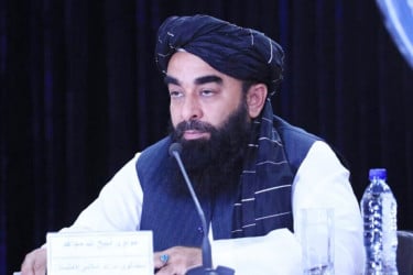 ইস্তাম্বুলে শান্তি আলোচনা ব্যর্থ, দায়ী পাকিস্তান: তালেবান