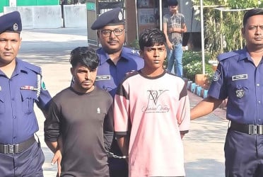 বগুড়ায় ইজিবাইক চালক হত্যায় গ্রেফতার ২