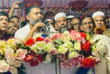 গাজীপুরে কৃষক সমাবেশ