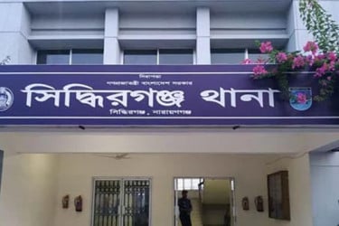 র‍্যাবের পোশাক পরে ২৫ লাখ টাকা ছিনতাই করল দুর্বৃত্তরা