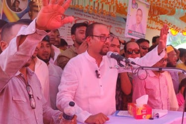 আমেরিকাতে জয়ের ১৩টি বাংলো রয়েছে : জামাল