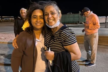 যুক্তরাষ্ট্রের ডিটেনশন সেন্টার থেকে মুক্তি পেলেন মাসুমা খান