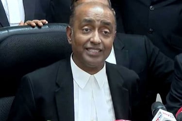 দেশে বিএনপির হাত ধরে বারবার গণতন্ত্র এসেছে: অ্যাটর্নি জেনারেল