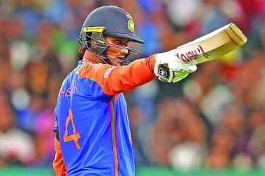 দ্রুততম হাজার রানের রেকর্ড