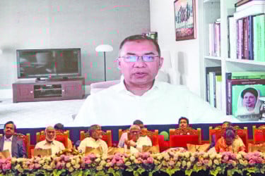 কারও দলীয় স্বার্থ বাস্তবায়ন সরকারের কাজ নয়