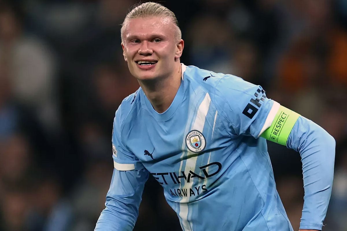 এখনই আমার সেরা সময়: হলান্ড