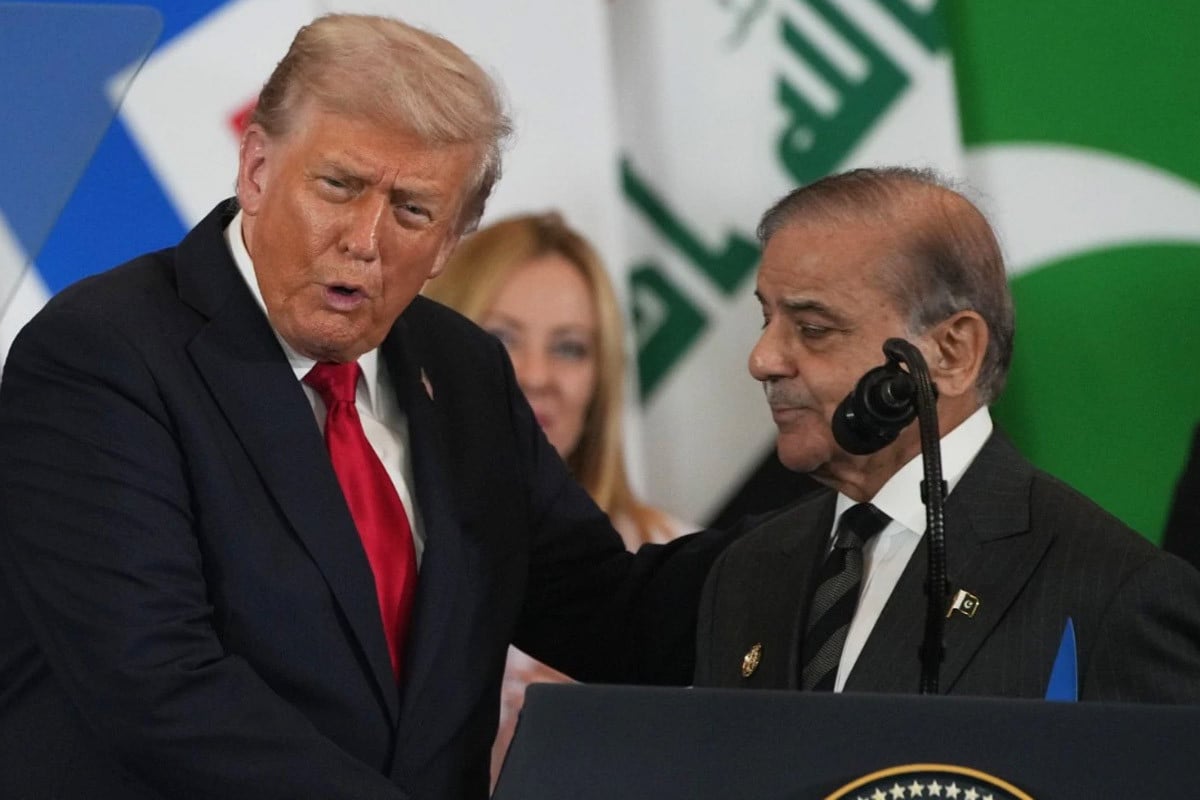 ট্রাম্পের জন্যই লাখ লাখ মানুষ রক্ষা পেয়েছে: পাকিস্তান প্রধানমন্ত্রী