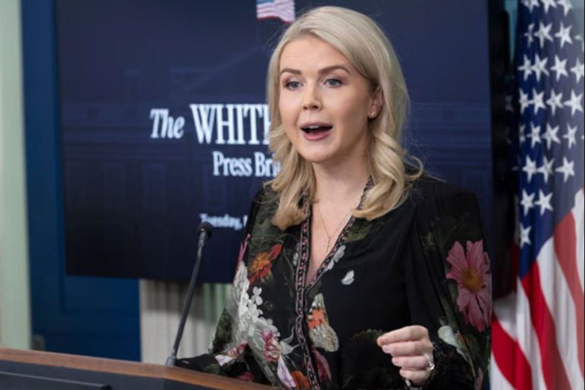 বিবিসি শতভাগ ‘ভুয়া সংবাদমাধ্যম’:  ট্রাম্পের প্রেস সেক্রেটারি