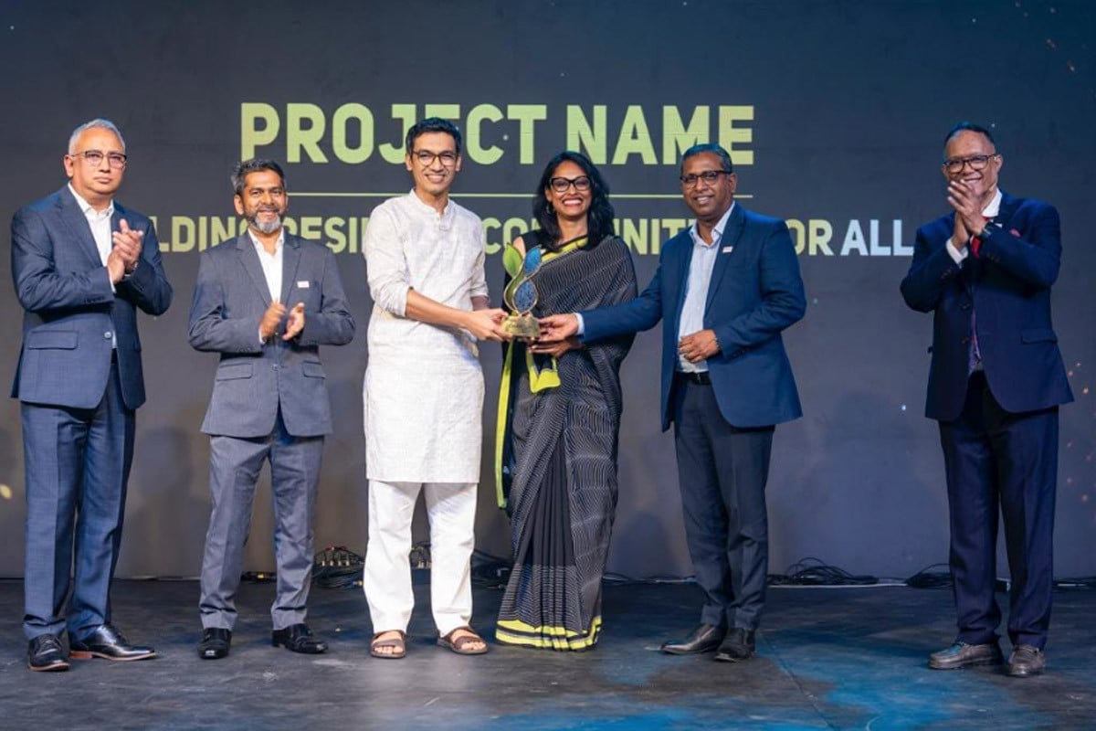 কমিউনিটি উন্নয়ন নেতৃত্বে ইউনিলিভার বাংলাদেশের ফিকি অ্যাওয়ার্ড অর্জন