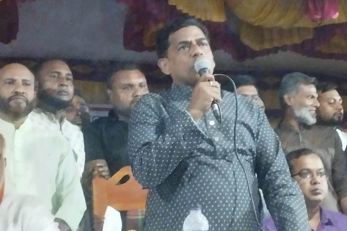 বিএনপি সর্বাধিক আসনে বিজয়ী হয়ে সরকার গঠন করবে : সেলিম