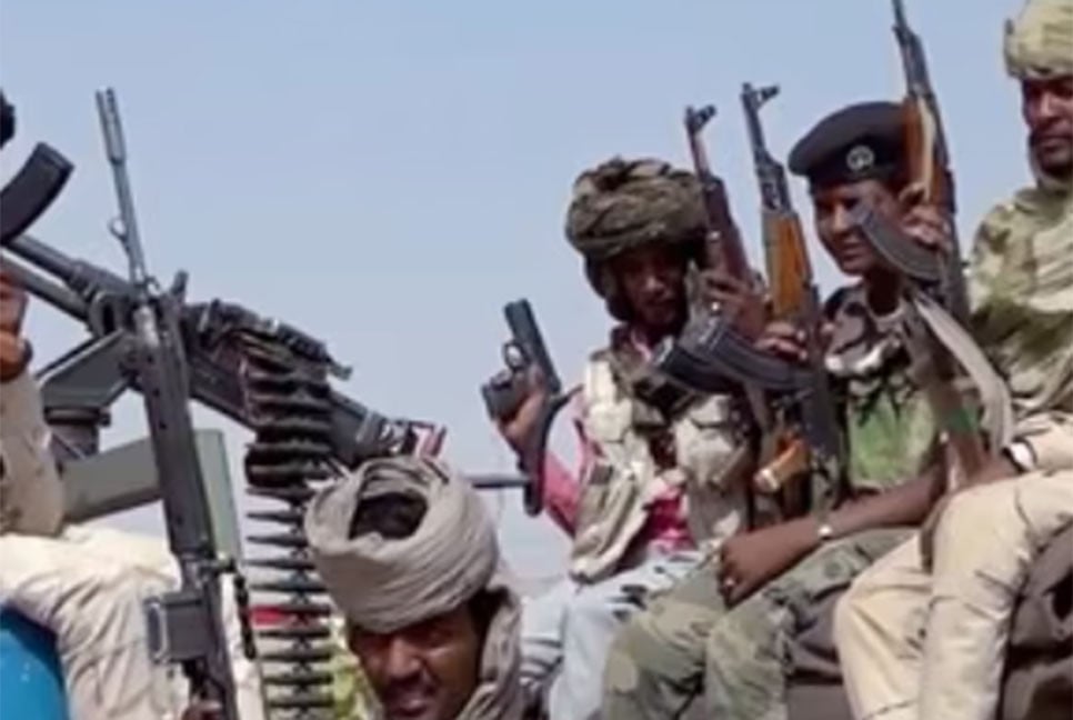 সুদানে আরএসএফের হামলায় রাজধানী থেকে পালিয়েছে ৩২৪০ পরিবার