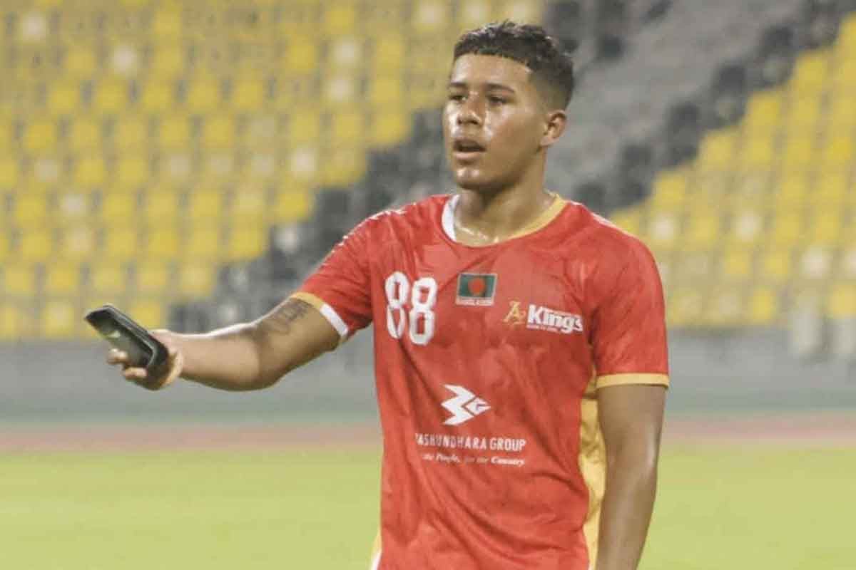 অবশেষে বাংলাদেশ দলে ডাক পেলেন কিউবা মিচেল