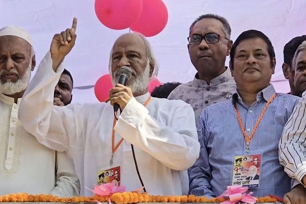 জিয়াউর রহমান দেশ থেকে বাকশাল দূর করেছিলেন: মঈন খান