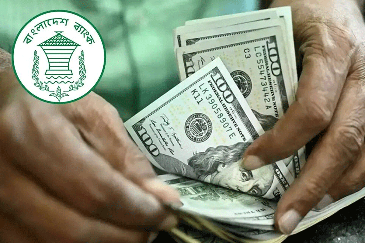 আটদিনে প্রবাসী আয় এলো ৯১৯৮ হাজার কোটি টাকা