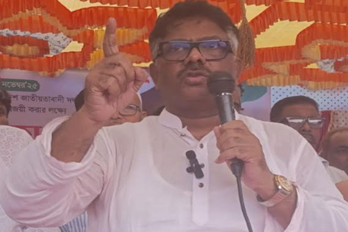 নির্বাচন যত ঘনিয়ে আসছে, ষড়যন্ত্রও তত বাড়ছে: দুলু