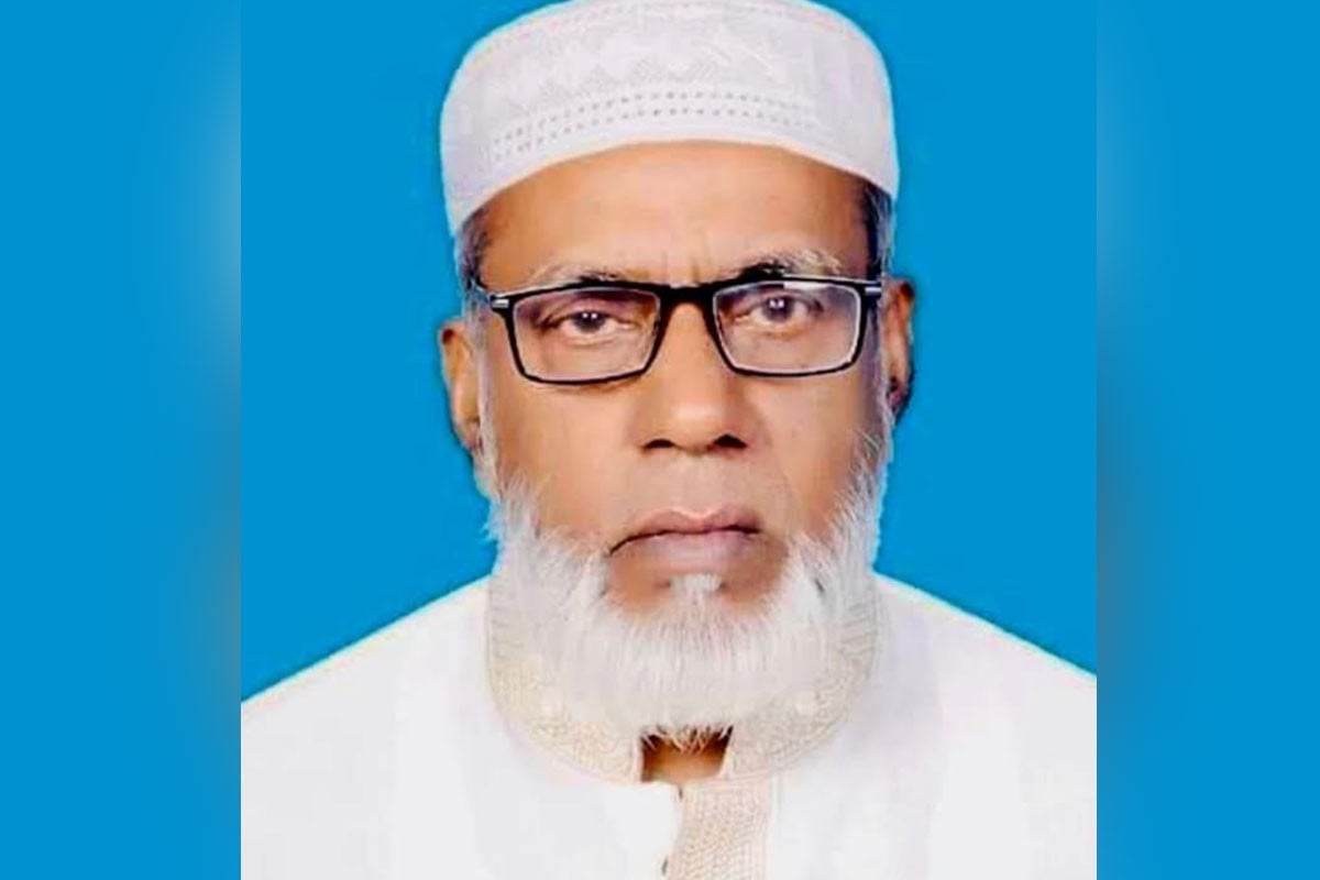 সবজি বাজার থেকে সিংড়া থানা আওয়ামী লীগের সভাপতির গ্রেফতার