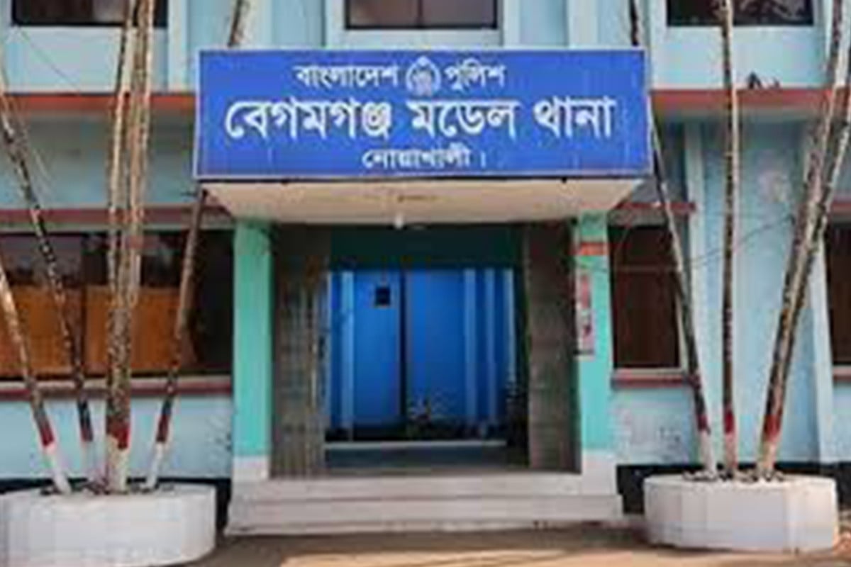 নোয়াখালীতে খালে পড়ে শিশুর মৃত্যু