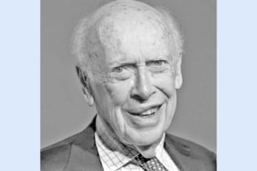 নোবেলজয়ী বিজ্ঞানী জেমস ওয়াটসন মারা গেছেন