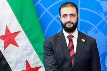 ঐতিহাসিক সফরে আমেরিকায় গেলেন সিরিয়ার প্রেসিডেন্ট