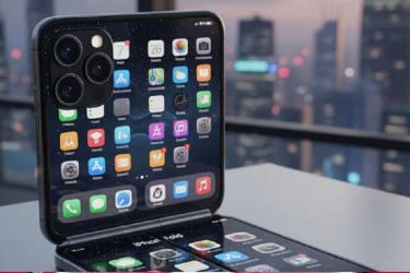 অ্যাপলের গোপন চমক ফাঁস: ফোল্ডেবল আইফোনের অপেক্ষা শেষ!