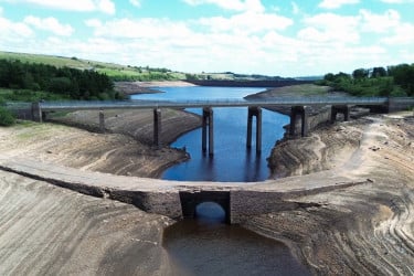 তীব্র খরার মুখে পড়তে যাচ্ছে ইংল্যান্ড, জরুরি পদক্ষেপের প্রস্তুতি