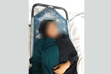 ইজিবাইকের মোটরের সাথে ওড়না পেঁচিয়ে তরুণীর মৃত্যু