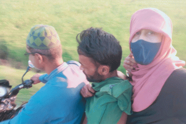 স্বামী-স্ত্রী সেজে আসামি ধরলেন দুই পুরুষ পুলিশ সদস্য