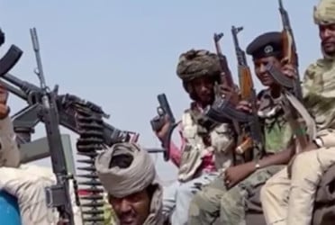 সুদানে আরএসএফের হামলায় রাজধানী থেকে পালিয়েছে ৩২৪০ পরিবার