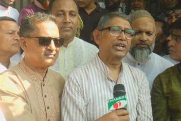 ‘যত ষড়যন্ত্রই হোক নির্বাচন যথা সময়েই অনুষ্ঠিত হবে’