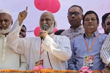 জিয়াউর রহমান দেশ থেকে বাকশাল দূর করেছিলেন: মঈন খান