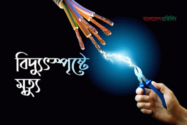 নেত্রকোনায় বিদ্যুৎস্পৃষ্ট হয়ে কিশোরের মৃত্যু