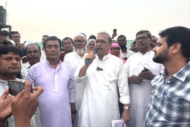 বিএনপির সহনশীলতাকে দুর্বলতা ভাববেন না: মফিকুল হাসান তৃপ্তি