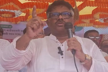 নির্বাচন যত ঘনিয়ে আসছে, ষড়যন্ত্রও তত বাড়ছে: দুলু