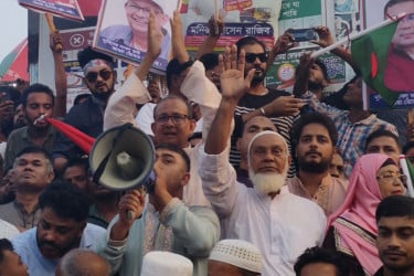 শিবচরে জাতীয় বিপ্লব ও সংহতি দিবস উপলক্ষে আলোচনা সভা