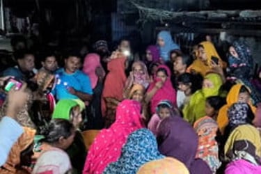 গৌরীপুর বিএনপির সমাবেশে স্ট্রোক করে ছাত্রদল কর্মীর মৃত্যু