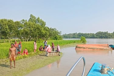 দুই দিনেও উদ্ধার হয়নি নিখোঁজ নারী পর্যটক